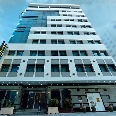 เอ็กเซลซิเออร์ ลักชัวรี อพาร์ตเมนต์ Aparthotel มานามา ภายนอก รูปภาพ