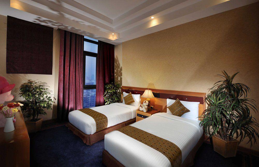 เอ็กเซลซิเออร์ ลักชัวรี อพาร์ตเมนต์ Aparthotel มานามา ภายนอก รูปภาพ