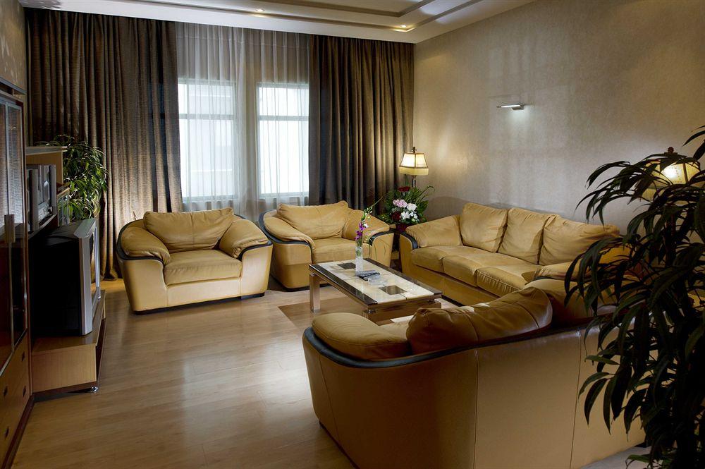 เอ็กเซลซิเออร์ ลักชัวรี อพาร์ตเมนต์ Aparthotel มานามา ภายนอก รูปภาพ