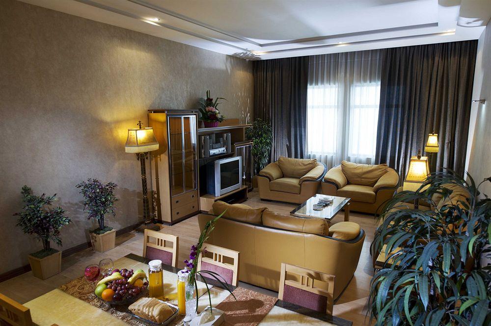 เอ็กเซลซิเออร์ ลักชัวรี อพาร์ตเมนต์ Aparthotel มานามา ภายนอก รูปภาพ