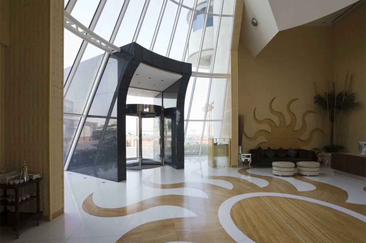 เอ็กเซลซิเออร์ ลักชัวรี อพาร์ตเมนต์ Aparthotel มานามา ภายนอก รูปภาพ