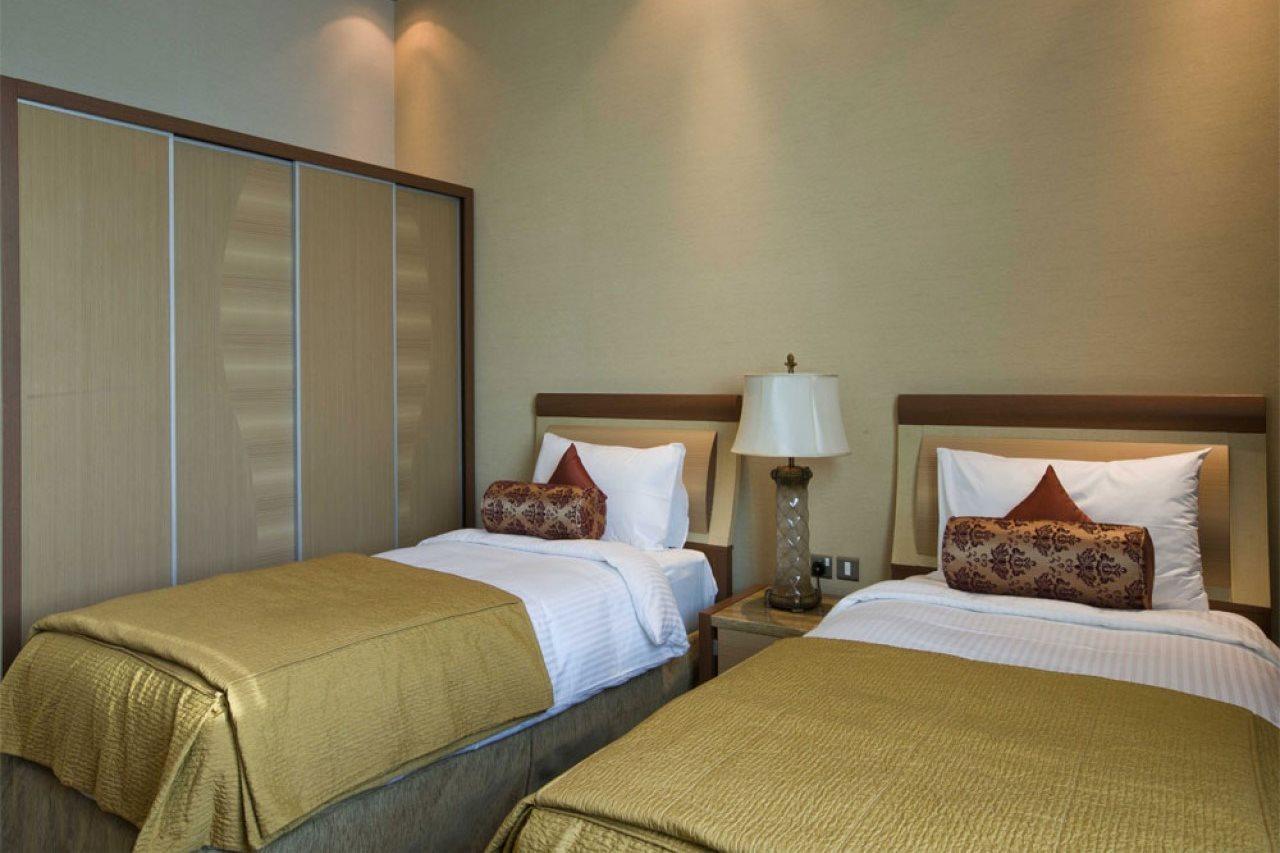 เอ็กเซลซิเออร์ ลักชัวรี อพาร์ตเมนต์ Aparthotel มานามา ภายนอก รูปภาพ