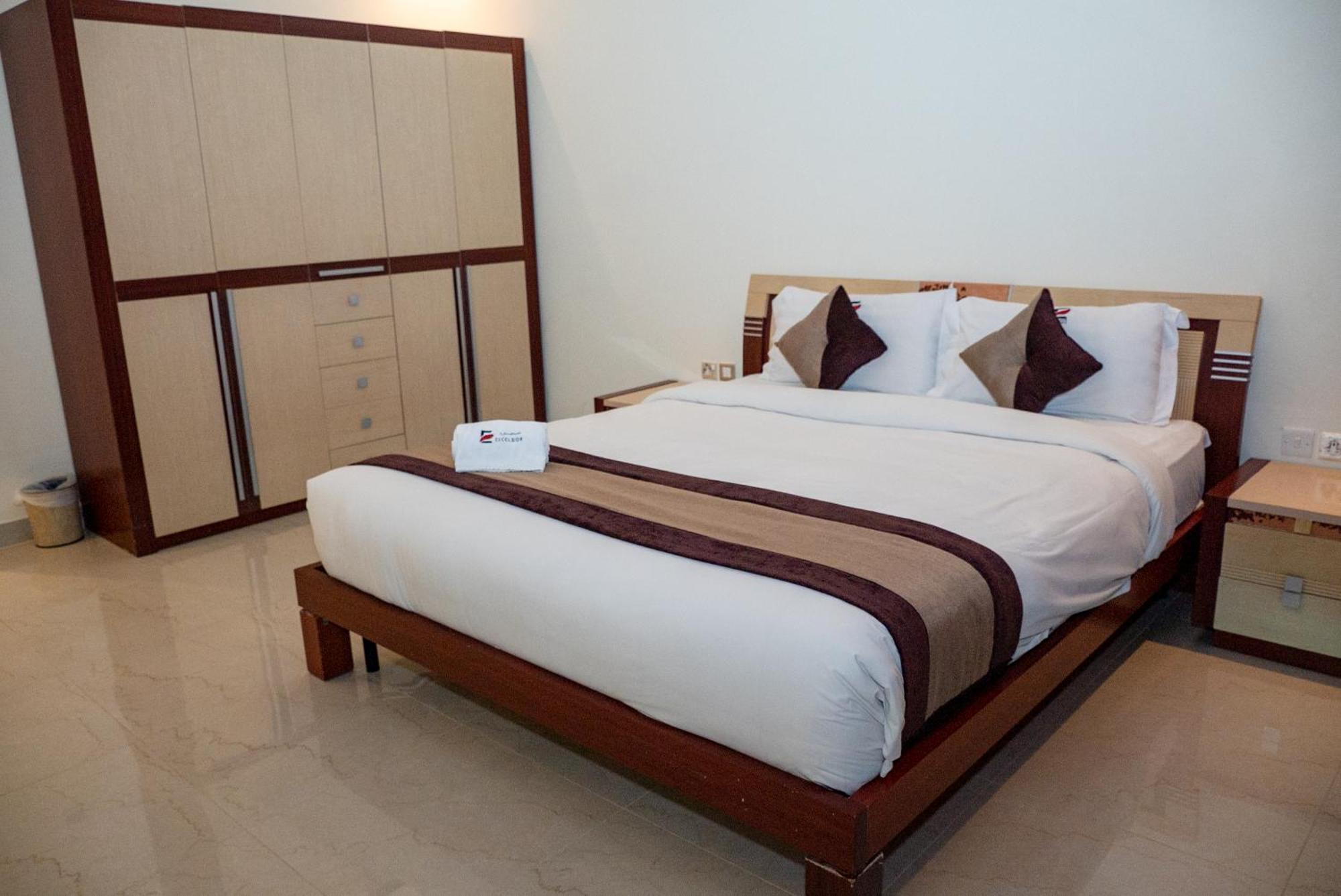 เอ็กเซลซิเออร์ ลักชัวรี อพาร์ตเมนต์ Aparthotel มานามา ภายนอก รูปภาพ