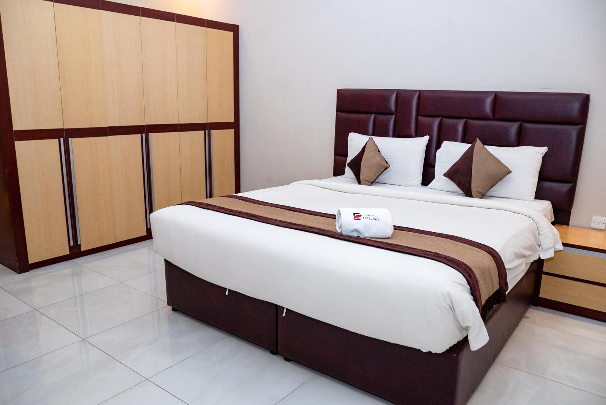 เอ็กเซลซิเออร์ ลักชัวรี อพาร์ตเมนต์ Aparthotel มานามา ภายนอก รูปภาพ