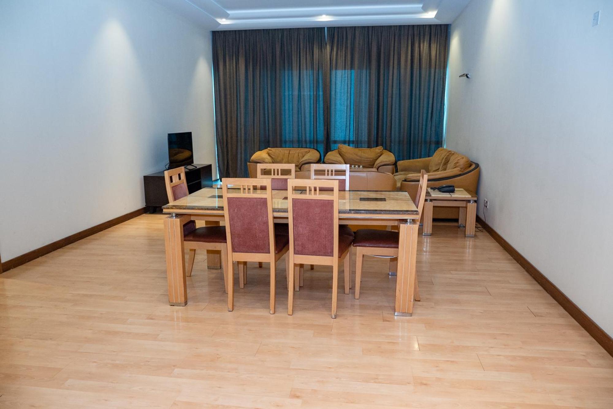 เอ็กเซลซิเออร์ ลักชัวรี อพาร์ตเมนต์ Aparthotel มานามา ภายนอก รูปภาพ