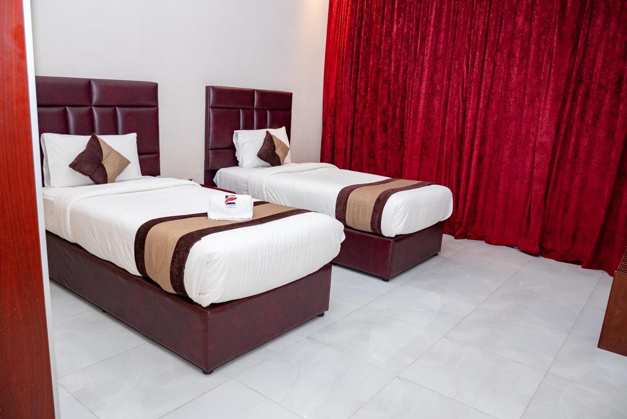เอ็กเซลซิเออร์ ลักชัวรี อพาร์ตเมนต์ Aparthotel มานามา ภายนอก รูปภาพ