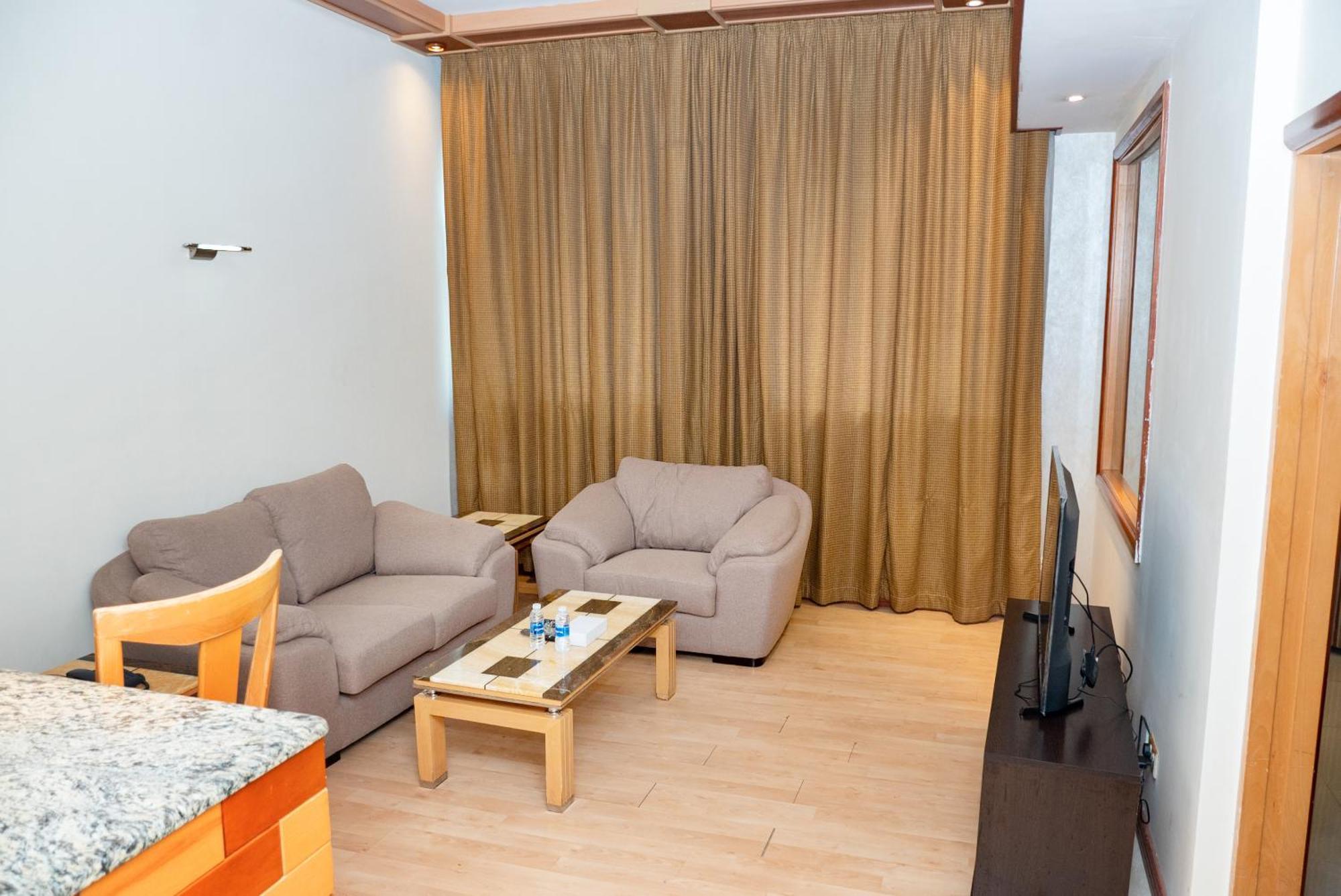 เอ็กเซลซิเออร์ ลักชัวรี อพาร์ตเมนต์ Aparthotel มานามา ภายนอก รูปภาพ