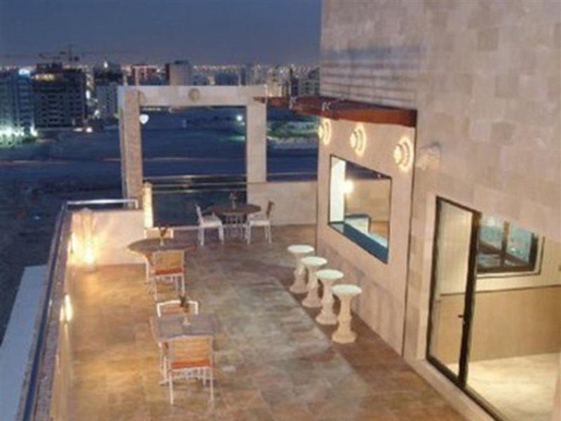 เอ็กเซลซิเออร์ ลักชัวรี อพาร์ตเมนต์ Aparthotel มานามา ภายนอก รูปภาพ