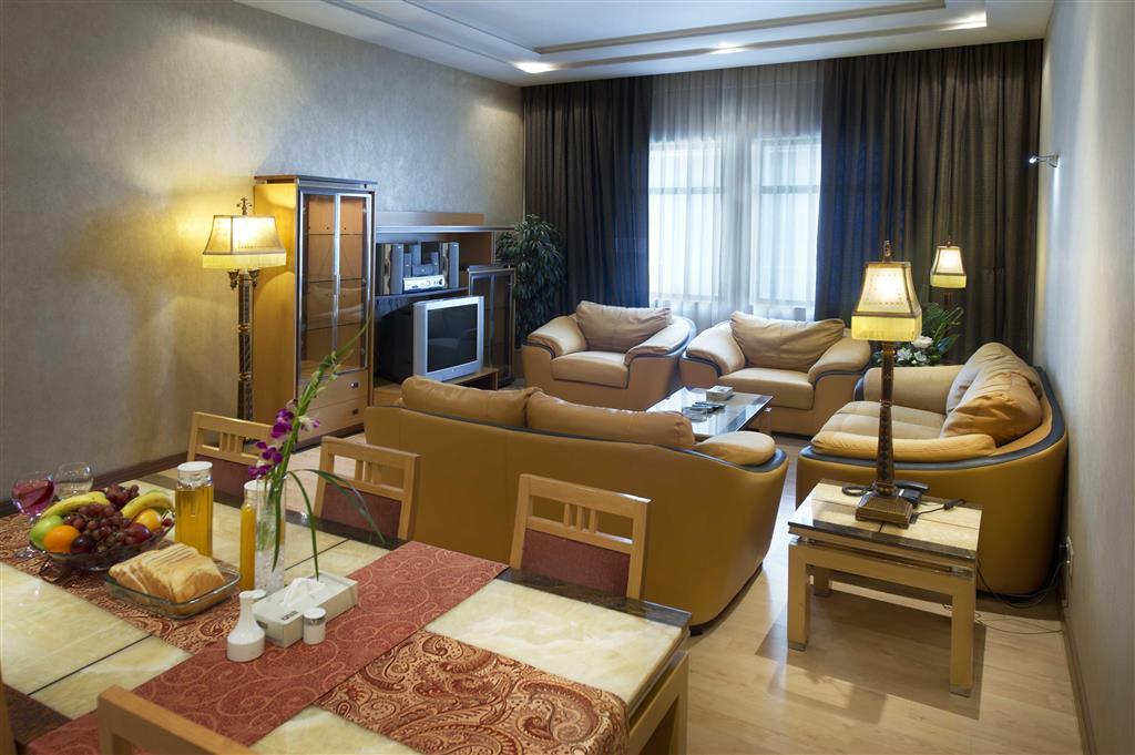 เอ็กเซลซิเออร์ ลักชัวรี อพาร์ตเมนต์ Aparthotel มานามา ห้อง รูปภาพ
