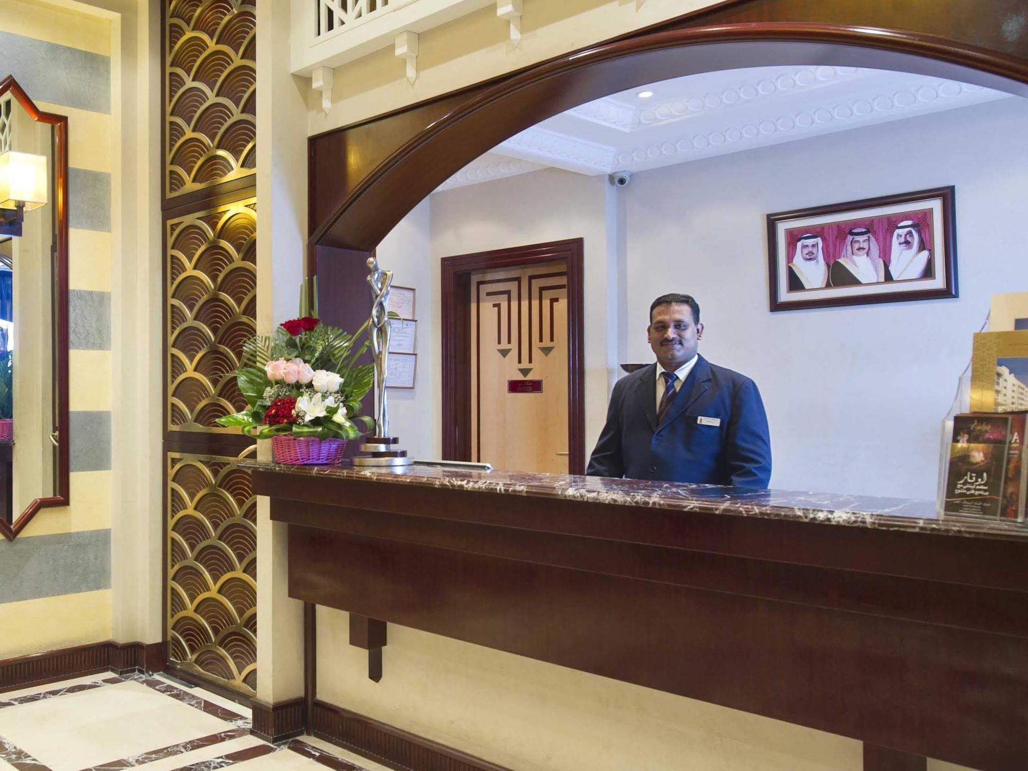 เอ็กเซลซิเออร์ ลักชัวรี อพาร์ตเมนต์ Aparthotel มานามา ภายนอก รูปภาพ