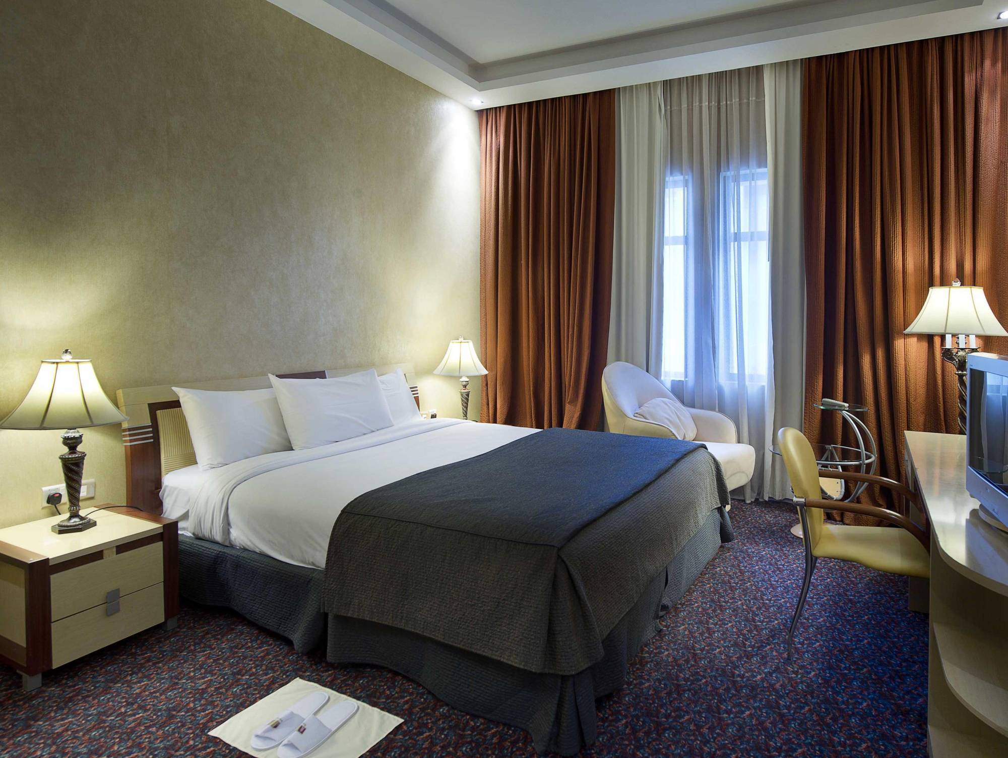 เอ็กเซลซิเออร์ ลักชัวรี อพาร์ตเมนต์ Aparthotel มานามา ภายนอก รูปภาพ